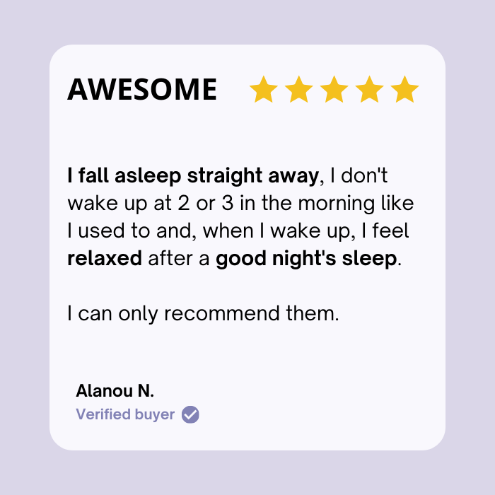 SUGAR-FREE SLEEP GUMMIES | Plants | 21 days 😴