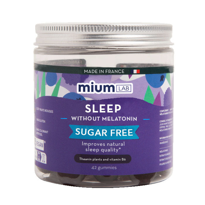 SUGAR-FREE SLEEP GUMMIES | Plants | 21 days 😴