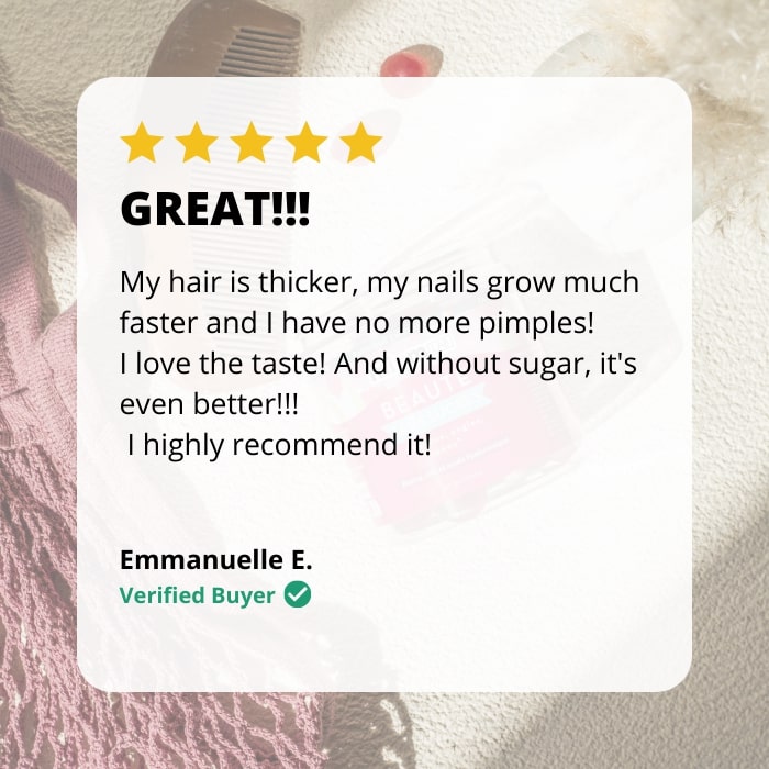 SUGAR-FREE HAIR & NAILS GUMMIES | Super Pack | 4 x 21 days