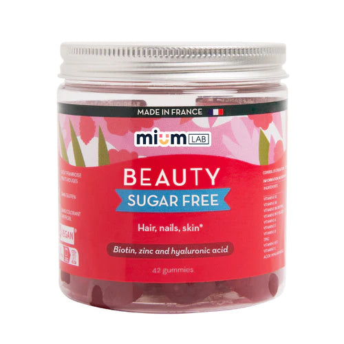 SUGAR-FREE BEAUTY GUMMIES | Hair, nails, skin | 21 days