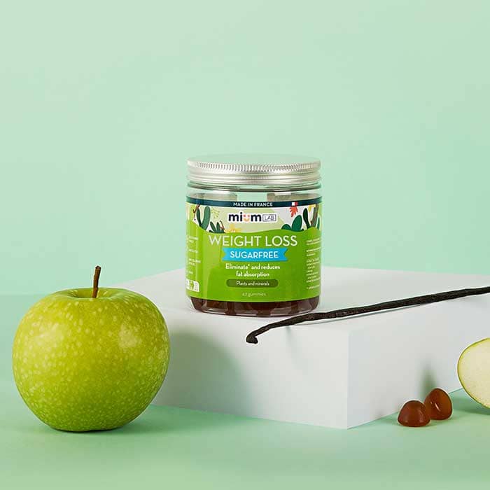 SUGAR-FREE SLIMMING GUMMIES | Super Pack | 4 x 21 days