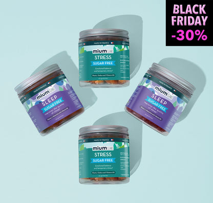 🏴 Zen Duo Bundle | Sleep &amp; Stress | 6-Week Programme