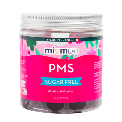 SUGAR-FREE PMS GUMMIES | Soothe your pain | 21 days
